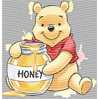 Winnie the Pooh-WP 426